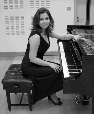 Дар’я Біцюк (фортепіано) Дар’я Біцюк (фортепіано)