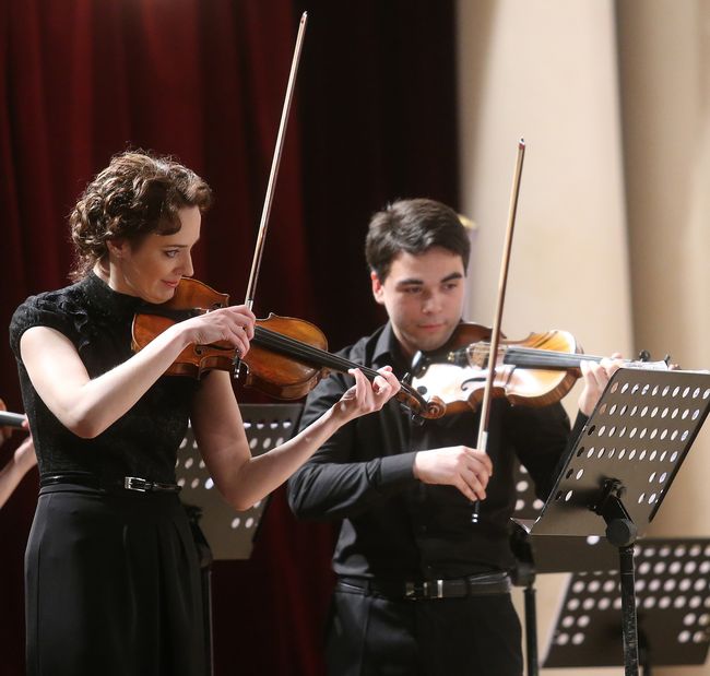 "Артехатта" – братство музик. Фото Миколи ТИМЧЕНКА "Артехатта" – братство музик. Фото Миколи ТИМЧЕНКА