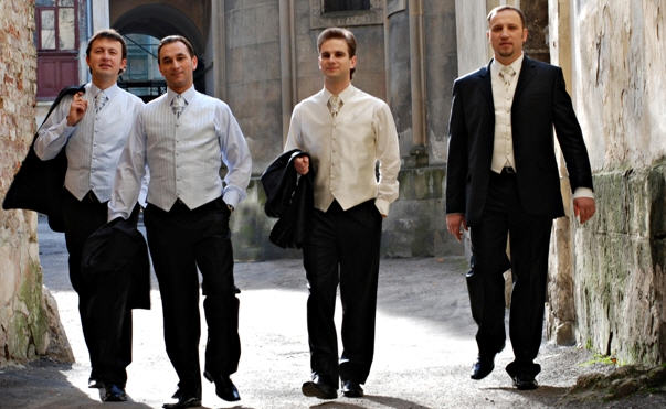 Квартет "Tenors BEl’CANTO"