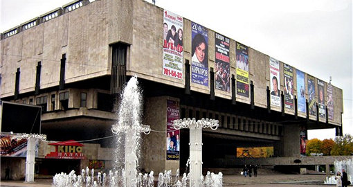 Харьковский оперный театр планирует серьезную реконструкцию Харьковский оперный театр планирует серьезную реконструкцию