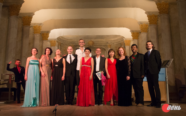 У Швеції розпочав роботу Український Інститут. Фото: Артем ЖУКОВ У Швеції розпочав роботу Український Інститут. Фото: Артем ЖУКОВ