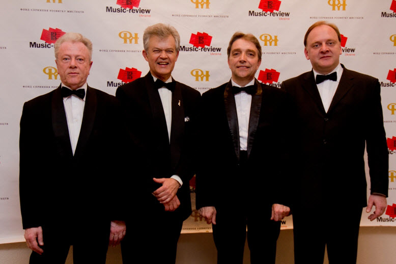 Квартет ім. М. Лисенка Квартет ім. М. Лисенка