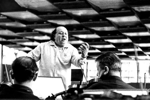 НАТАН РАХЛІН / ФОТО З АРХІВУ НАЦІОНАЛЬНОЇ ФІЛАРМОНІЇ УКРАЇНИ НАТАН РАХЛІН / ФОТО З АРХІВУ НАЦІОНАЛЬНОЇ ФІЛАРМОНІЇ УКРАЇНИ