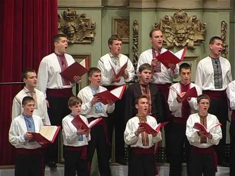 Львівська державна академічна чоловіча хорова капела "ДУДАРИК" Львівська державна академічна чоловіча хорова капела "ДУДАРИК"