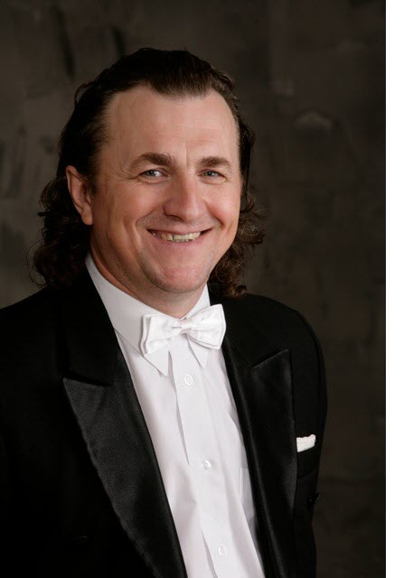 Народний артист України Володимир Сіренко, диригент Народний артист України Володимир Сіренко, диригент