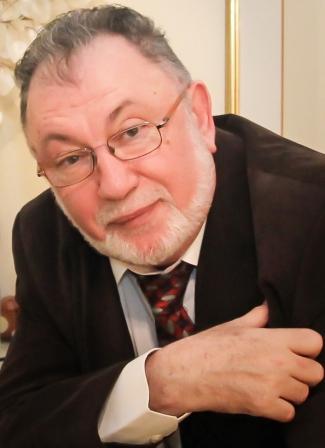 Моріс Чернорудський Моріс Чернорудський