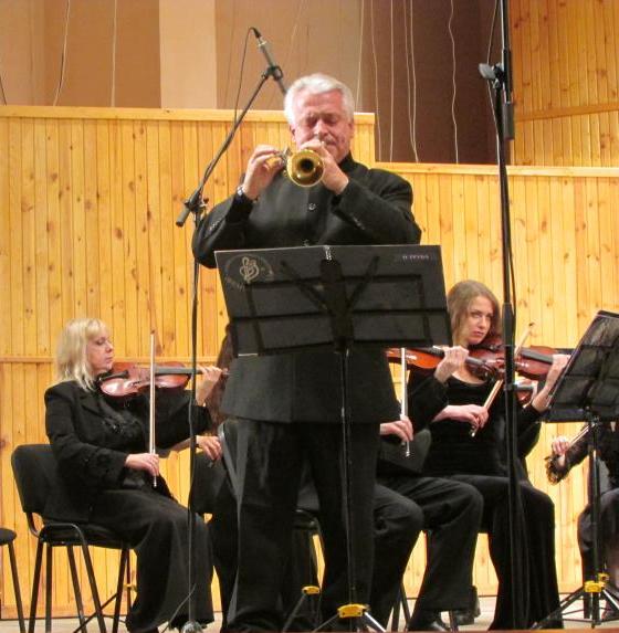 Международный фестиваль музыкального искусства "Музыка без границ"