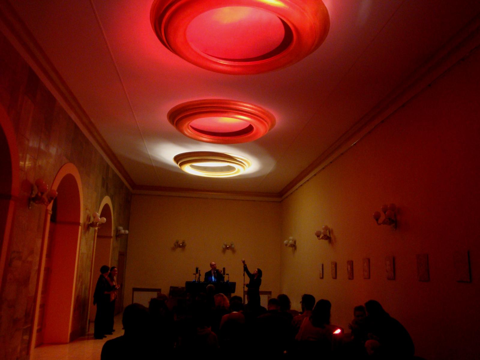 Міжнародний фестиваль сучасної музики "Контрасти" Міжнародний фестиваль сучасної музики "Контрасти"