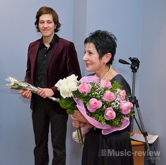 Творчий вечір заслуженого діяча мистецтв України, композиторки, Кармелли Цепколенко (м. Одеса) Творчий вечір заслуженого діяча мистецтв України, композиторки, Кармелли Цепколенко (м. Одеса)