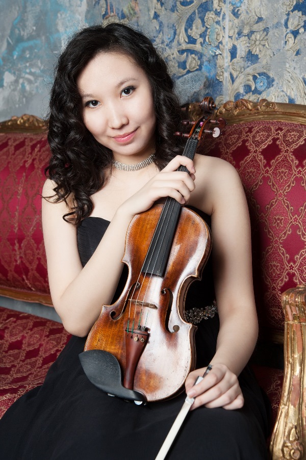 Меруерт Карменова (Казахстан)