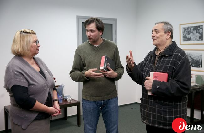 Тетяна ПОЛІЩУК, "День". Фото Руслана КАНЮКИ, "День" Тетяна ПОЛІЩУК, "День". Фото Руслана КАНЮКИ, "День"