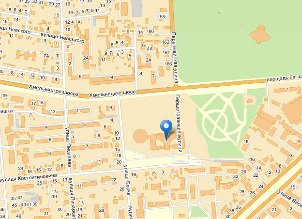 Вінницька обласна філармонія Вінницька обласна філармонія