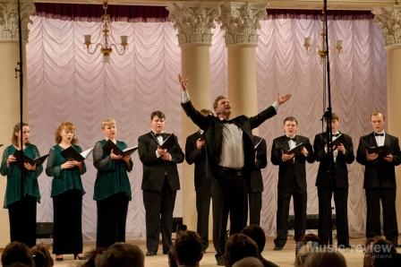 Камерний хор "Київ" Камерний хор "Київ"