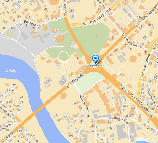 Білоцерківський будинок органної і камерної музики Білоцерківський будинок органної і камерної музики