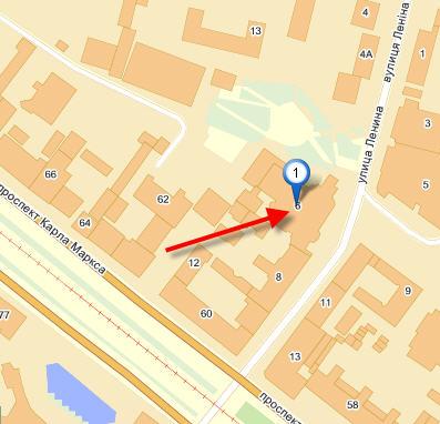 Дніпропетровська обласна філармонія Дніпропетровська обласна філармонія