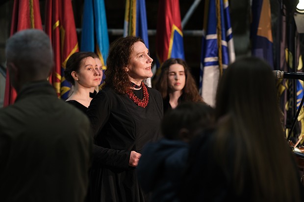 Авторський проєкт Наталії Половинки у музичній виставі об'єднає давні духовні напіви України та шедеври європейської музики