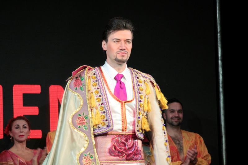 Володимир Козлов – зірка «Схід-Опери»