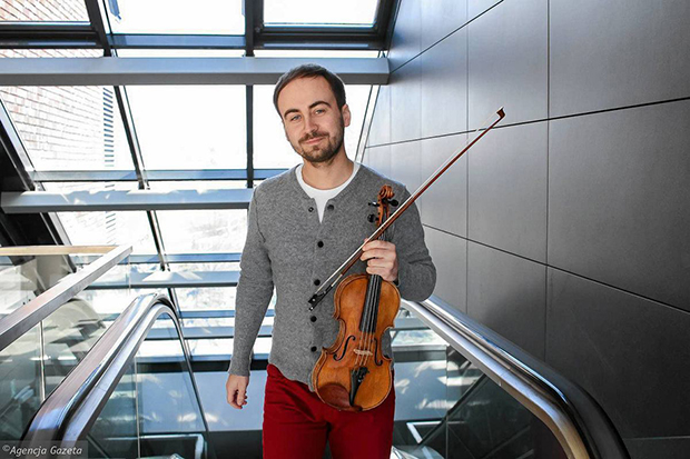 Магія скрипкового зізнання