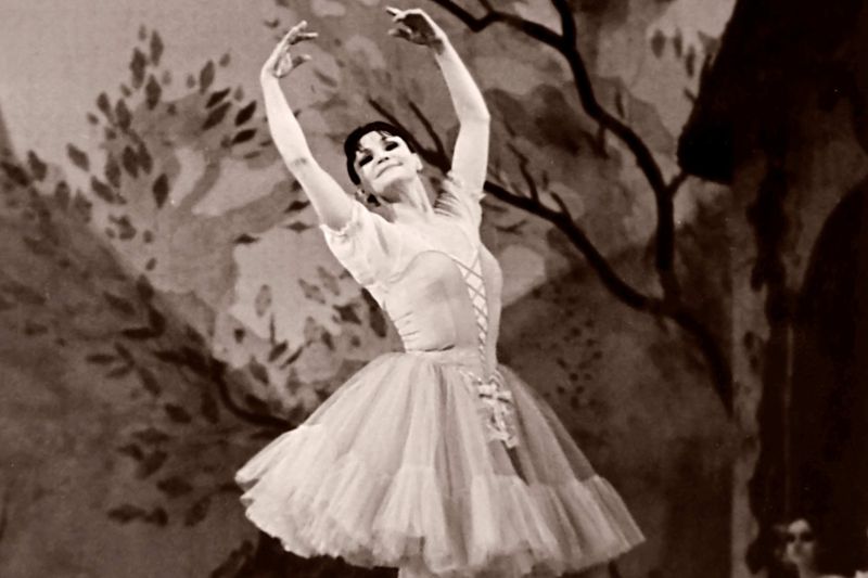 Олена Михайлівна Потапова відмітила ювілей