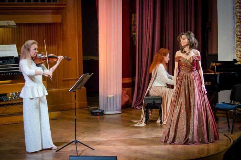 «ШЕДЕВРИ СВІТОВОЇ КЛАСИКИ» 