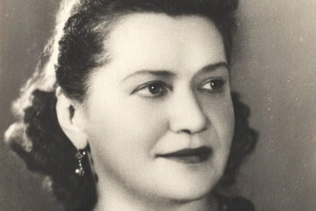 21 квітня день пам'яті Зої Гайдай (1902-1965 рр.)