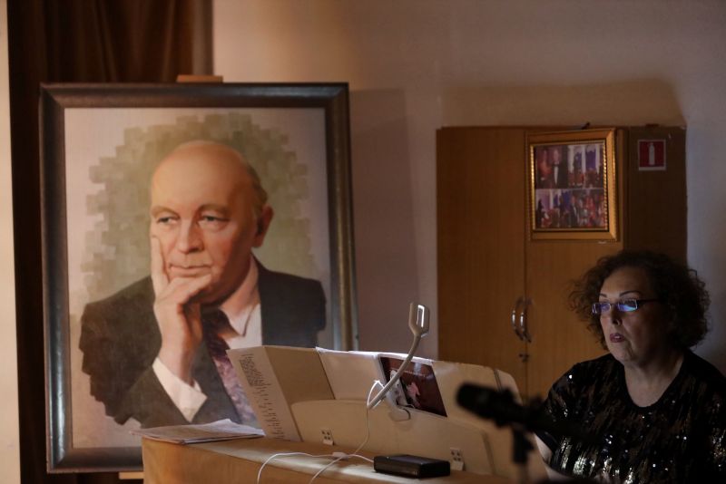 Згадуємо маестро 