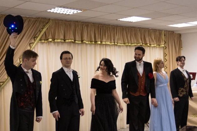 Концерт, в якому поєдналися класика та сучасність