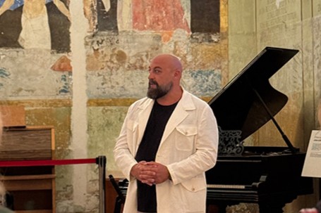 “Реквієм за майбутнім”: звук і колір надії 