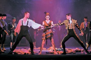 У Національній опереті змінили фінал вистави з класичним сюжетом