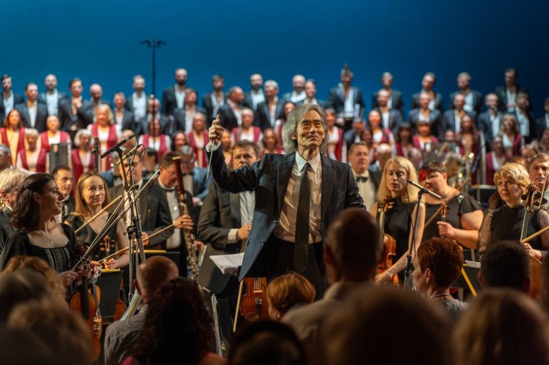 «Кантата часів війни» – браво!