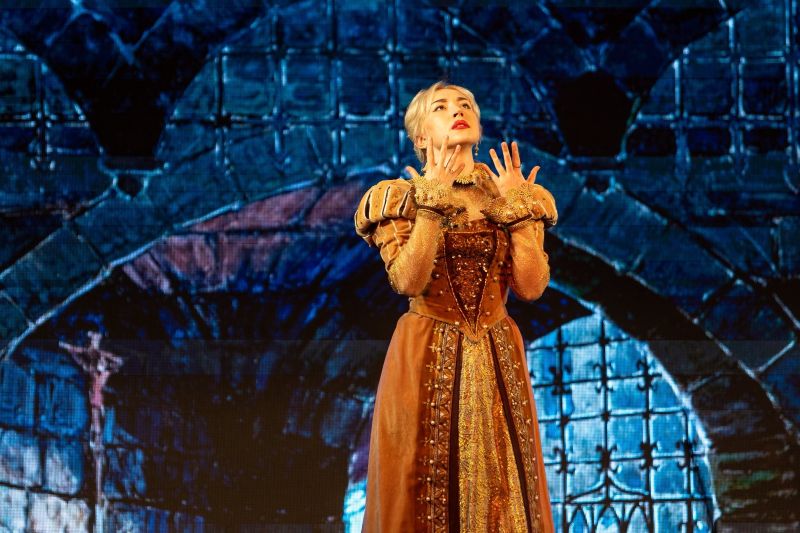 Гала-концерт до ювілею «Схід Опера»