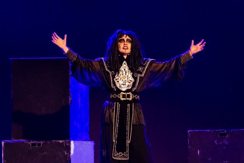 Зразок експериментального барокового мистецтва