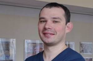 Шпак Антон Леонідович , співак, хормейстер, викладач