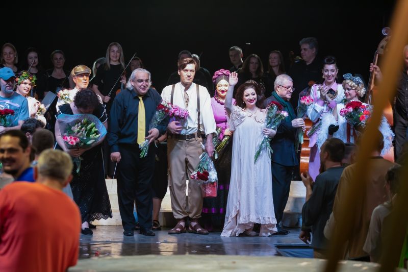 Дякуємо кожному, хто створив «Енеїду» 