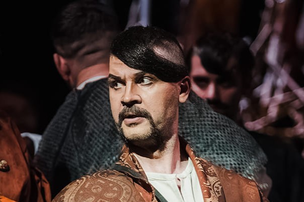 Тарас Бережанський – зірка опери й захисник неба від дронів