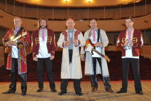 Вокально-інструментальний ансамбль «Древляни»