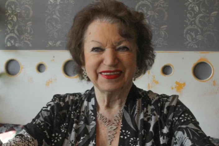 У Києві померла легендарна балерина Валентина Калиновська