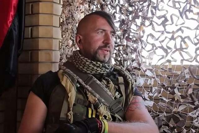 Дев'ять років тому в бою з російським агресором загинув соліст Паризької опери Василь Сліпак