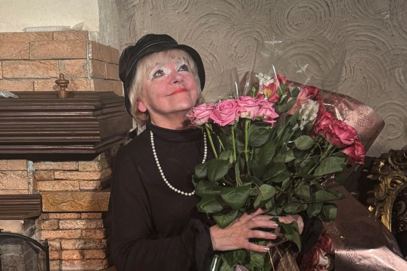 Олександра Тарновська: Я вдячна, що маю можливість бути в професії