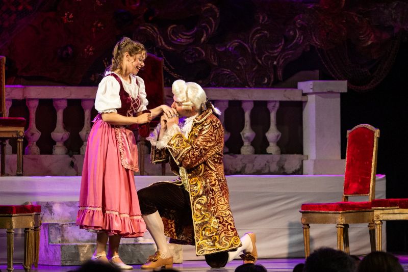 «Весілля Фігаро»