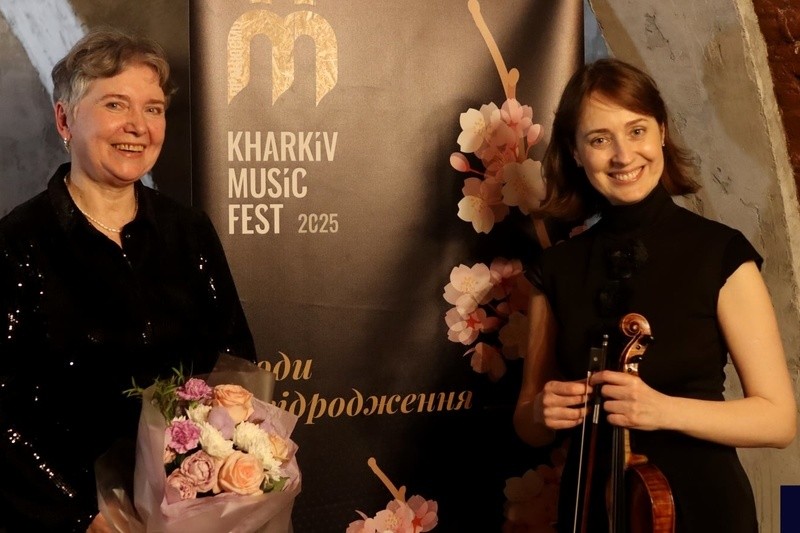 У Харкові відбувся вечір музики Валентина Сильвестрова «Коди відродження: тиша» 