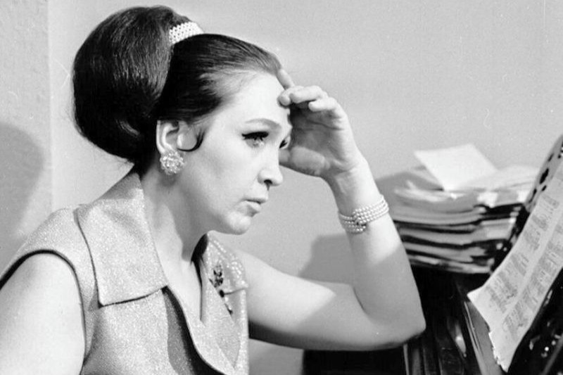 Згадуємо Євгенію Мірошниченко