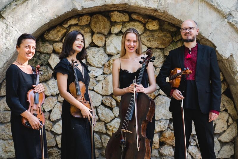 Українські музиканти виступлять у Музеї д'Орсе в Парижі