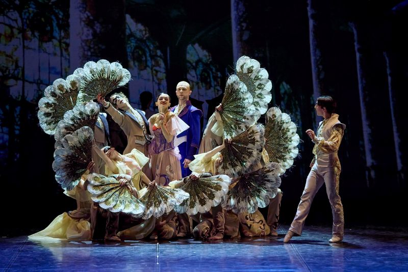 Раду Поклітару: Собаку хореографією не мучу