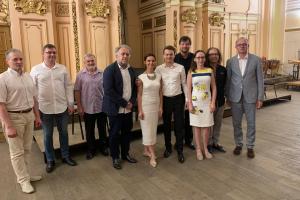 Тріумф молодих віртуозів у Львові