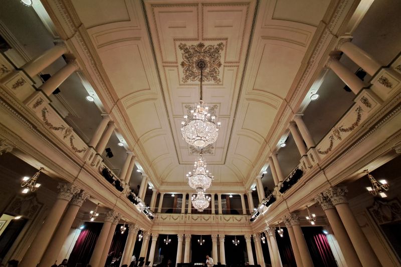 Титани фортепіанної музики