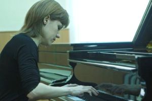 Рояль для двох