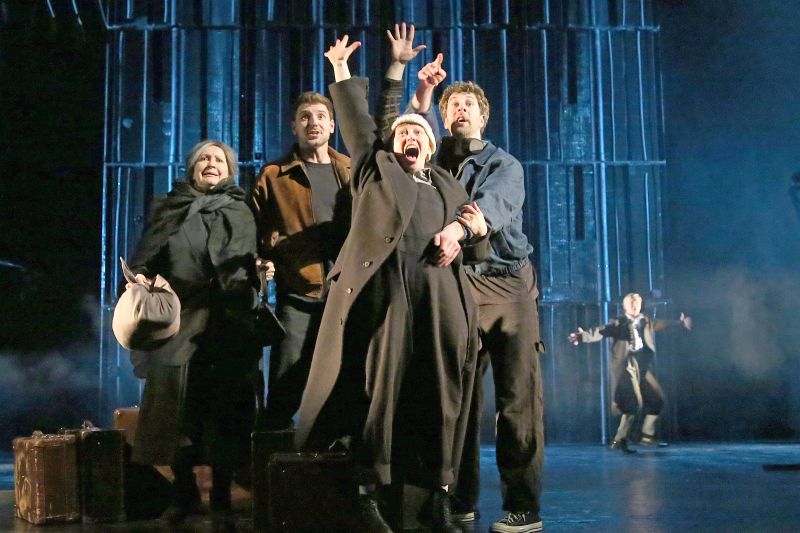 «Брати» - про родину, кохання і кров