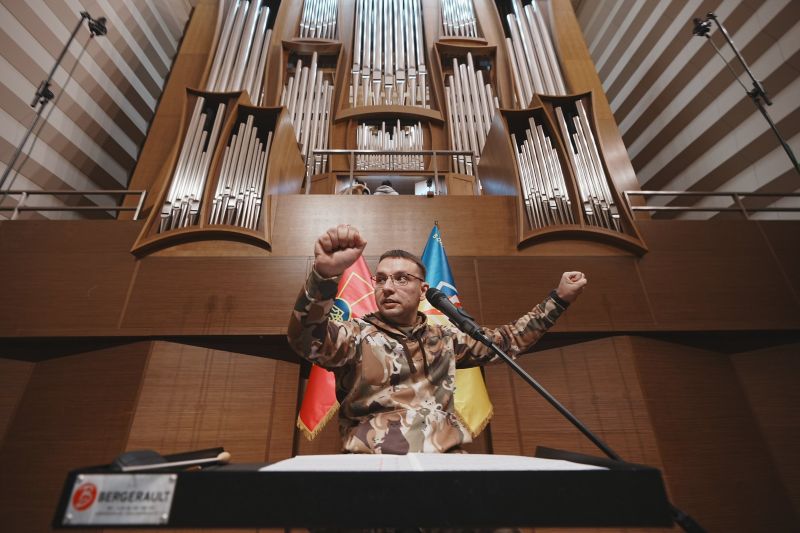 У Харкові вперше в Україні зазвучали п'ять органів одночасно: як це було 