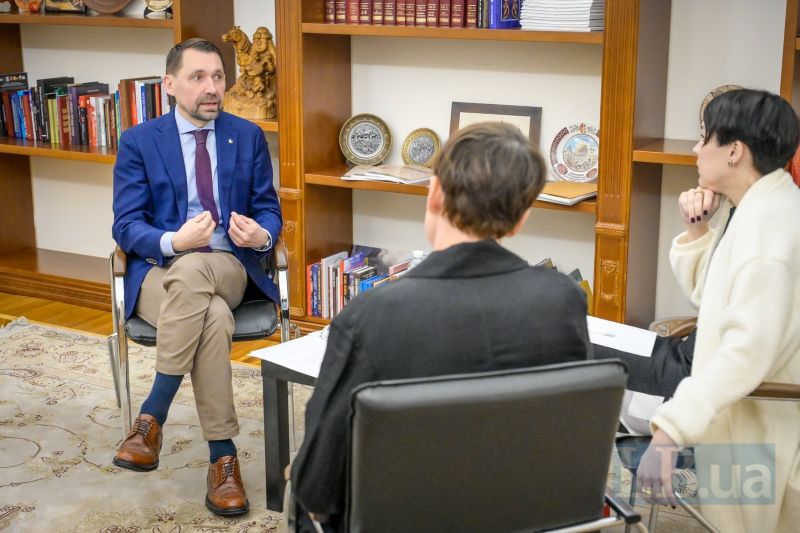 Микола Точицький: «Культура — це питання безпеки. І не лише України»